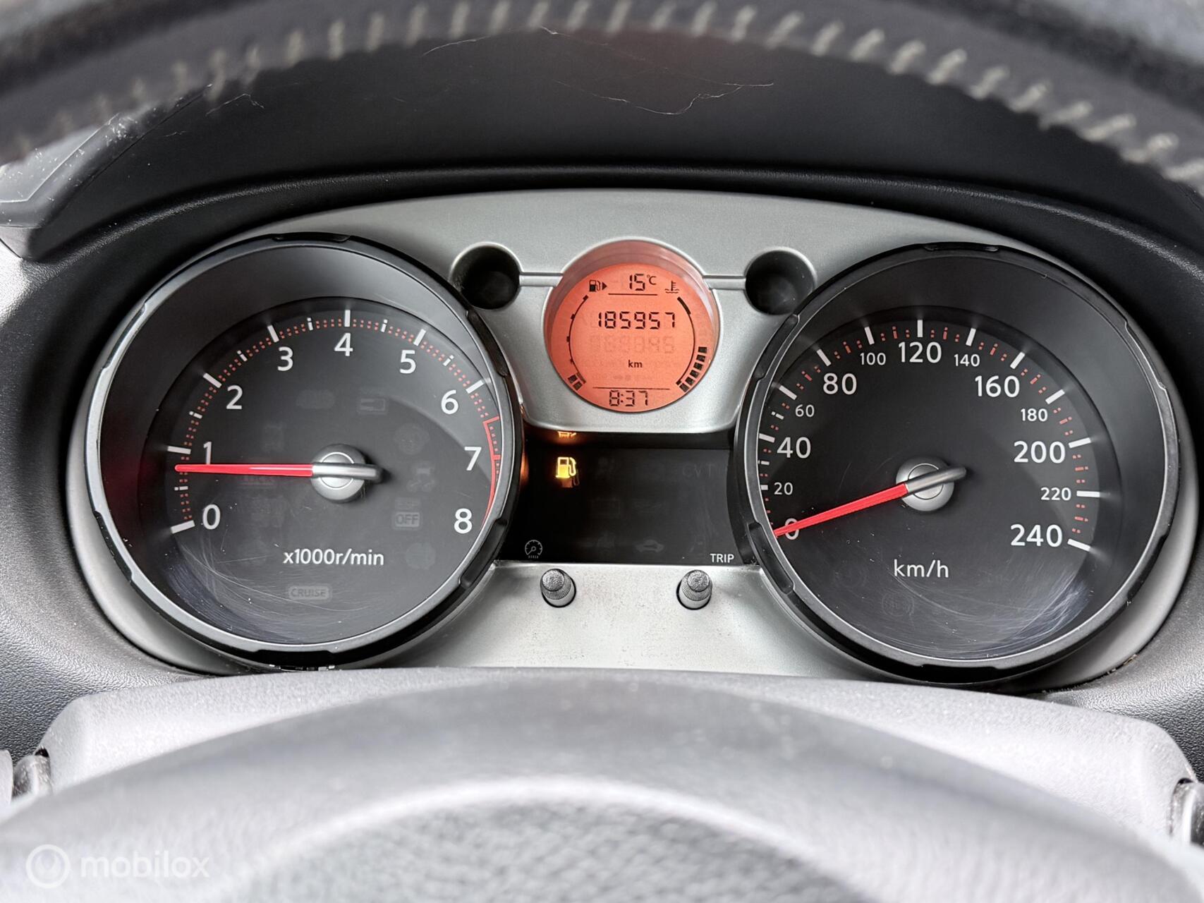 Foto van Nissan Nissan Qashqai