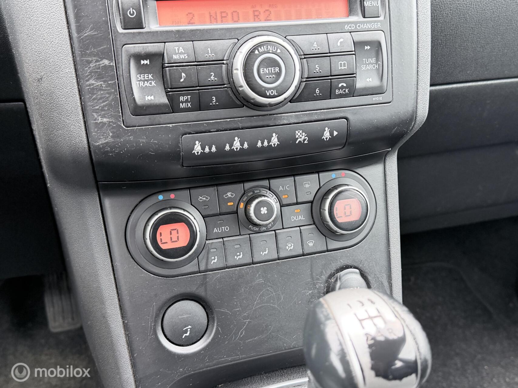 Foto van Nissan Nissan Qashqai