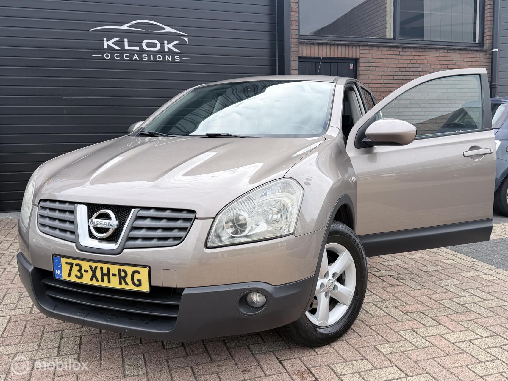 Foto van Nissan Nissan Qashqai