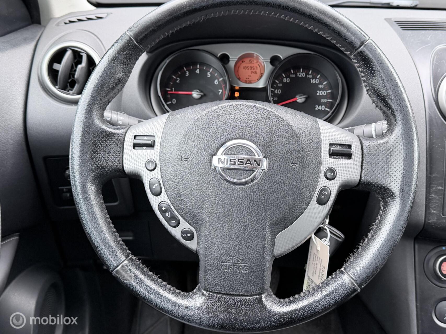Foto van Nissan Nissan Qashqai