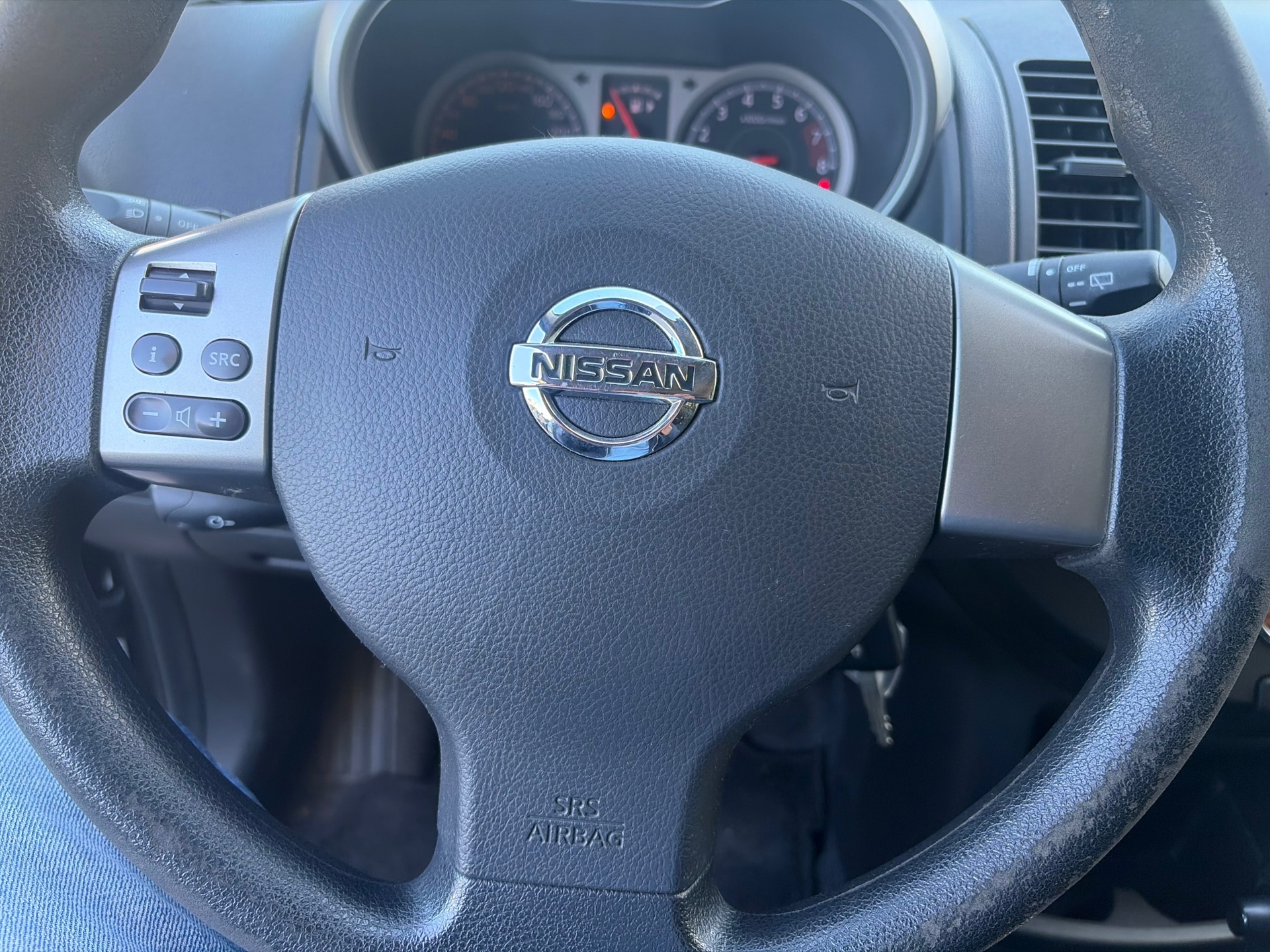 Foto van Nissan Nissan Note