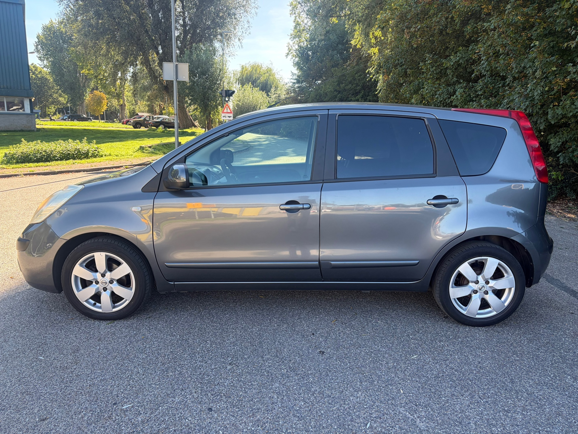 Foto van Nissan Nissan Note