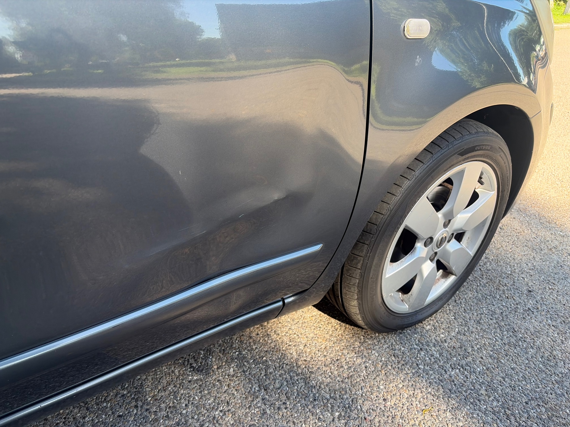 Foto van Nissan Nissan Note