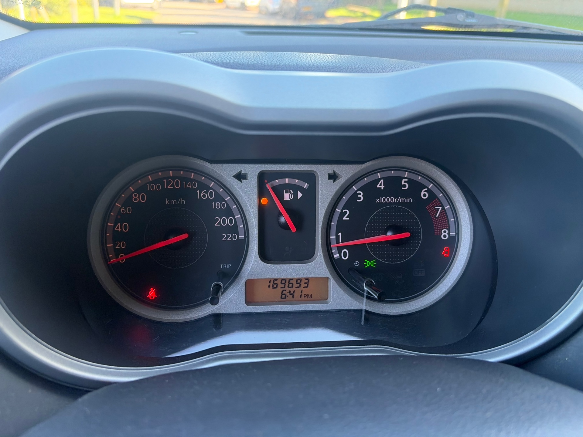 Foto van Nissan Nissan Note