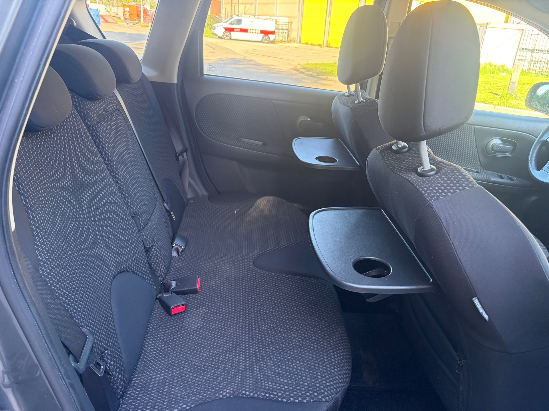 Foto van Nissan Nissan Note