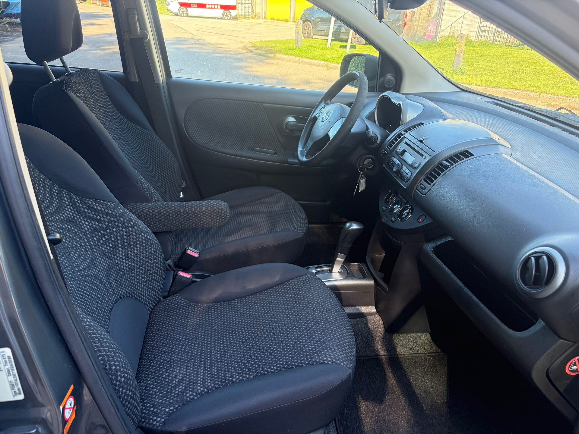 Foto van Nissan Nissan Note