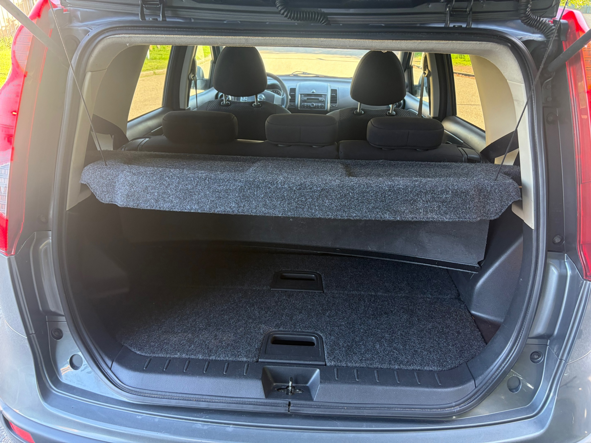 Foto van Nissan Nissan Note