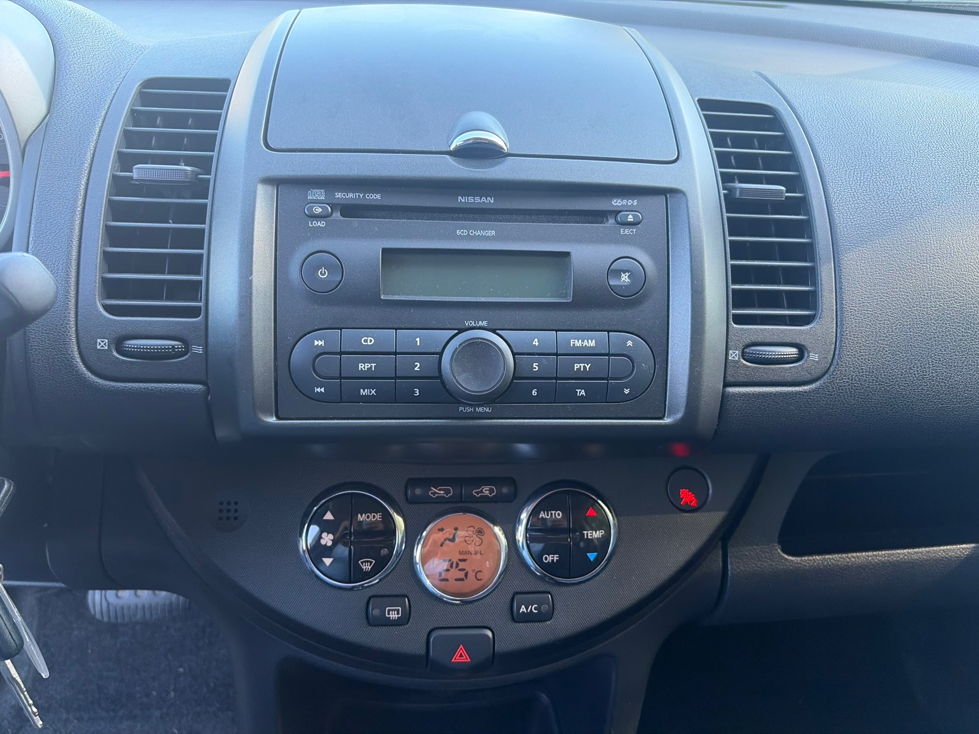 Foto van Nissan Nissan Note