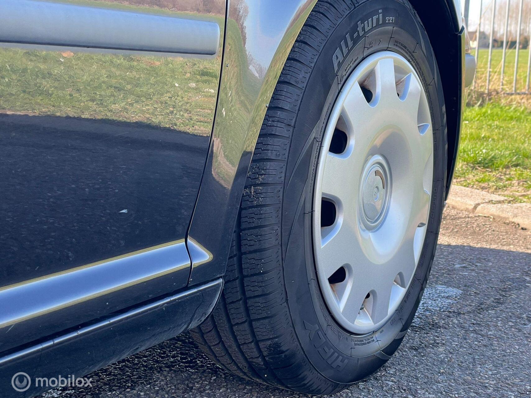 Foto van Volkswagen Bora