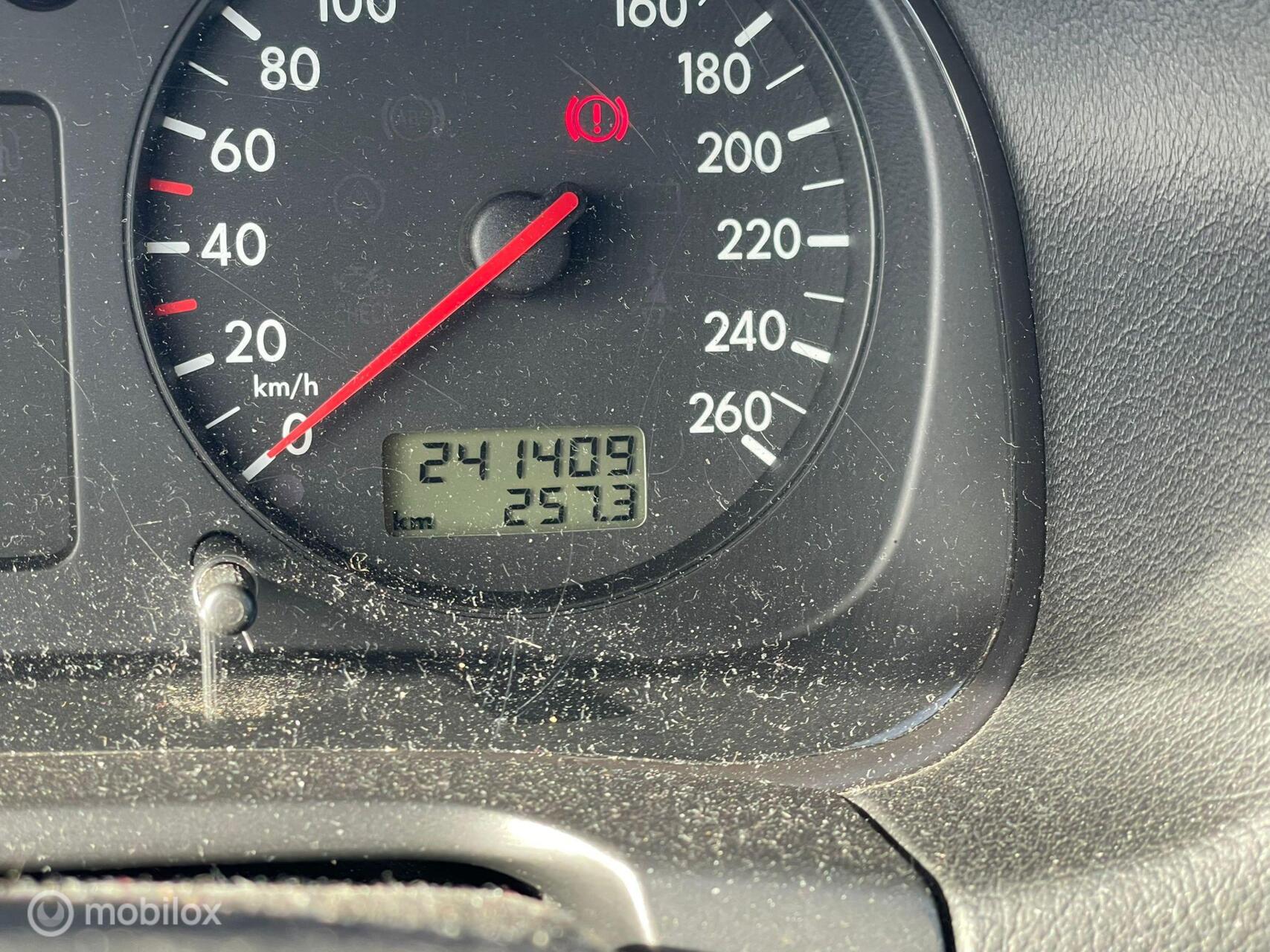 Foto van Volkswagen Bora