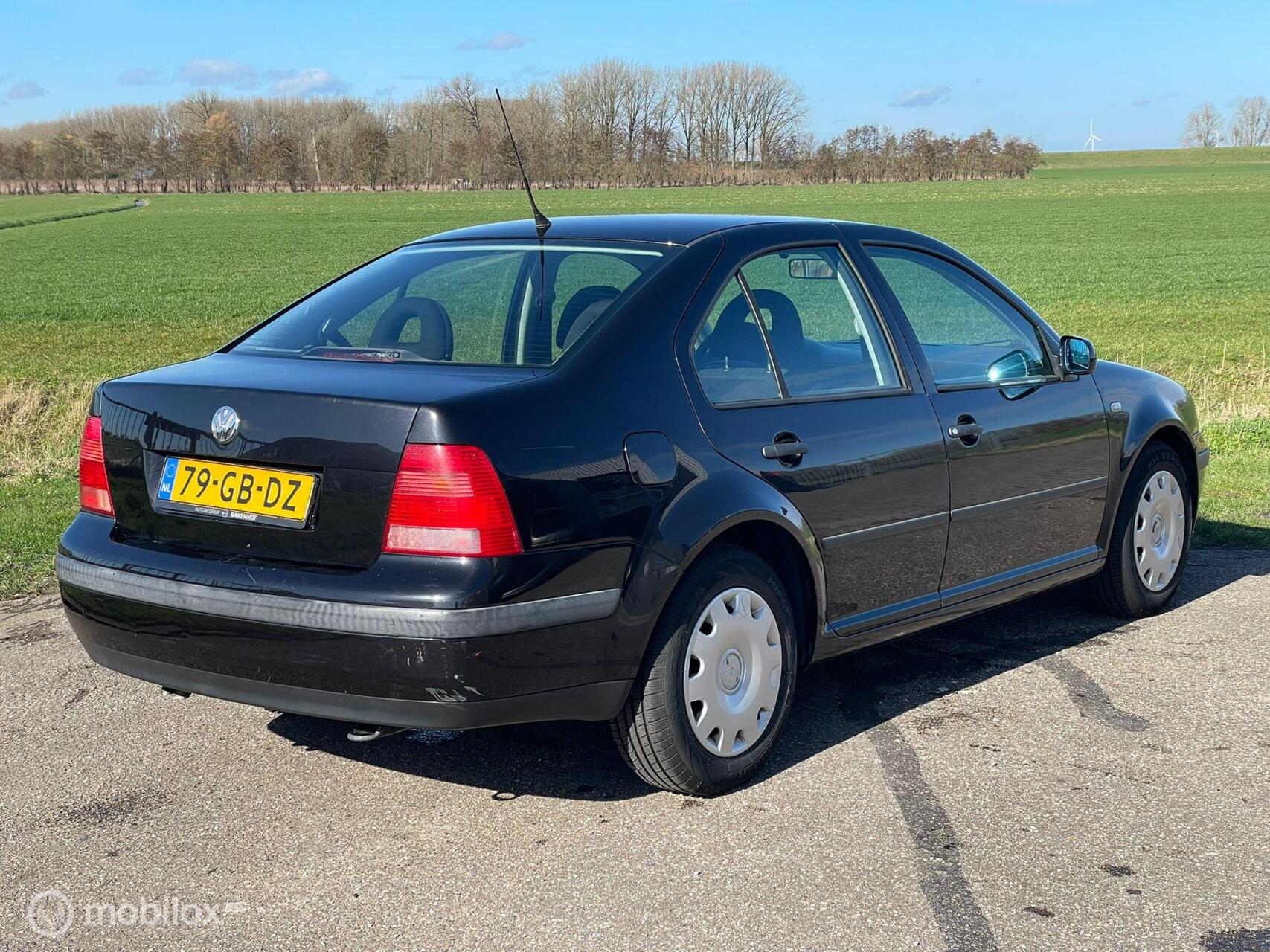 Foto van Volkswagen Bora