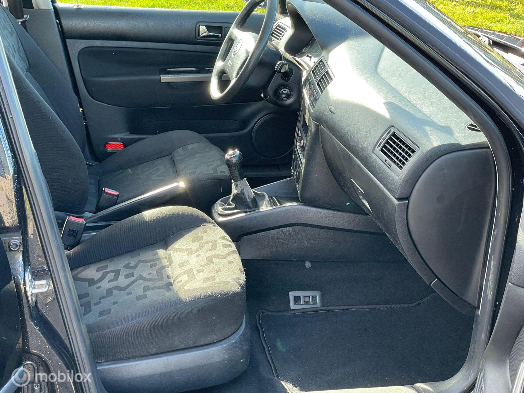 Foto van Volkswagen Bora