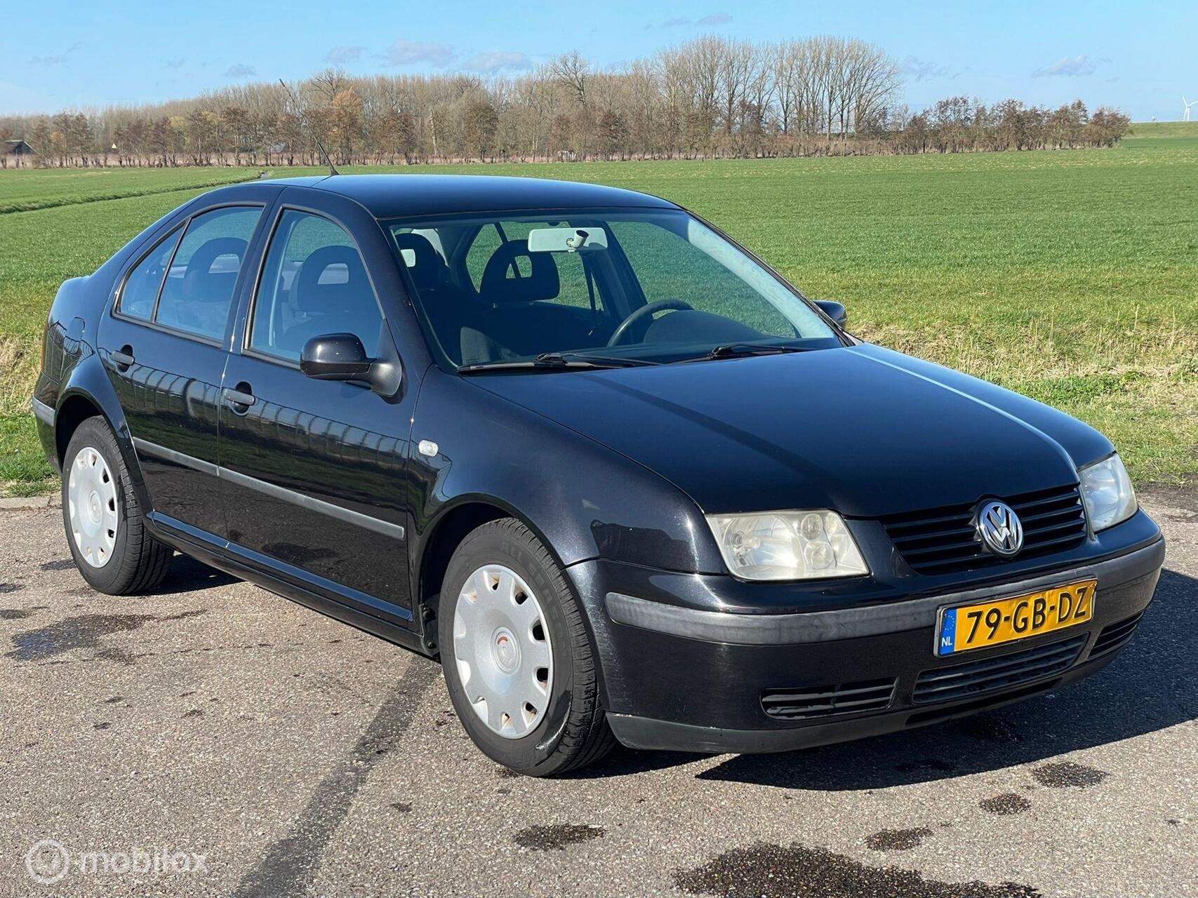 Foto van Volkswagen Bora