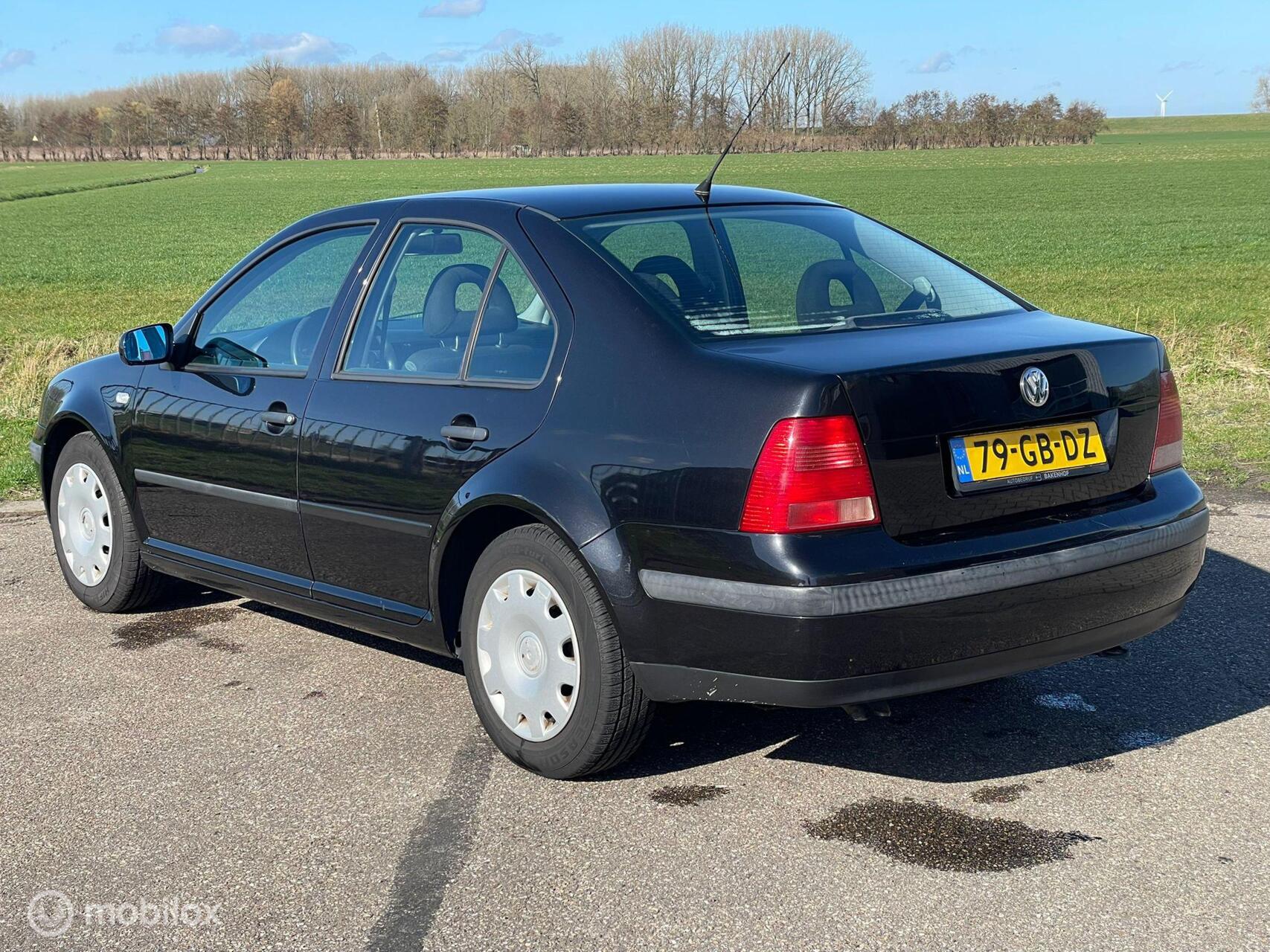Foto van Volkswagen Bora