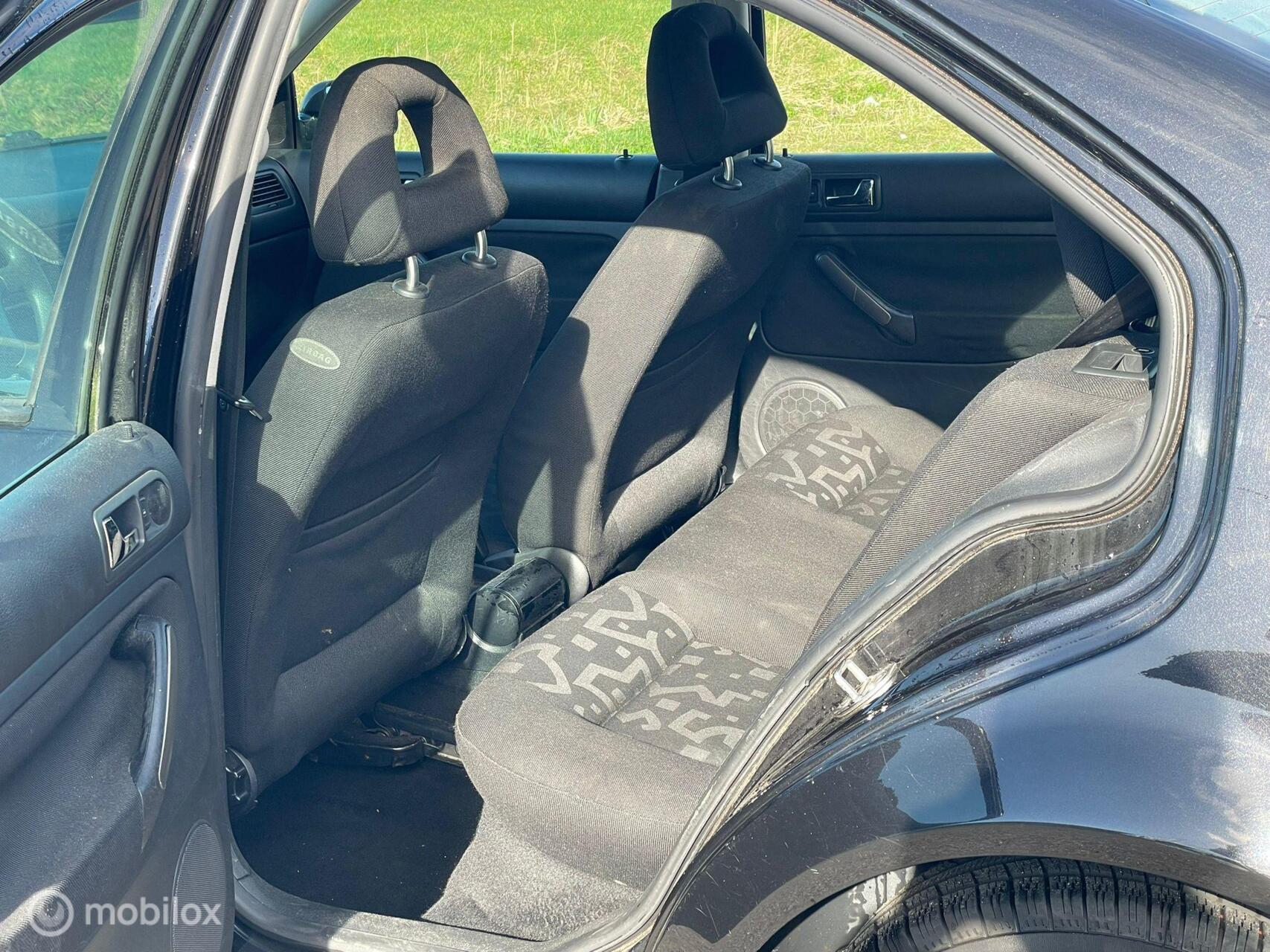 Foto van Volkswagen Bora
