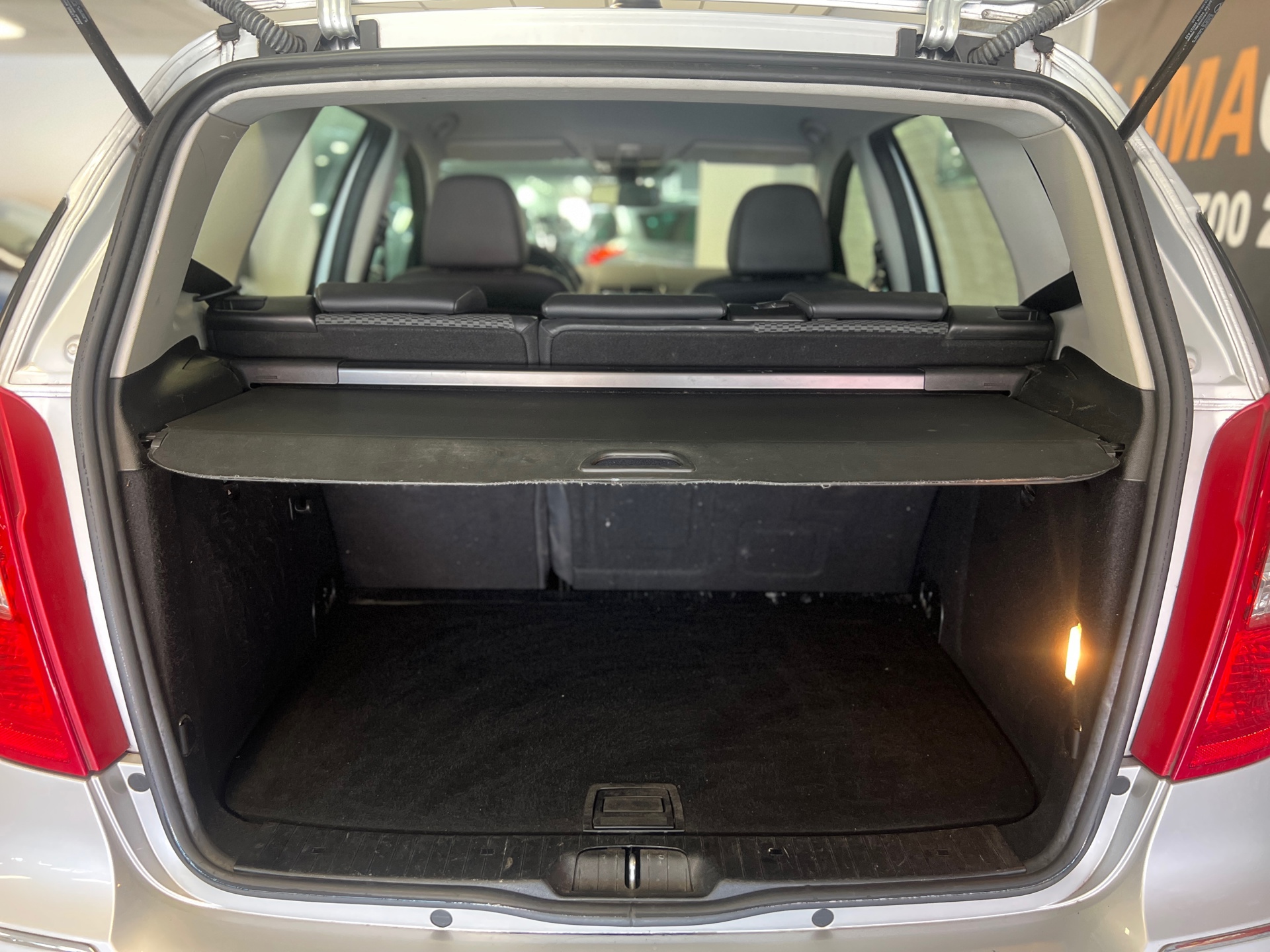 Foto van Mercedes-Benz A 180