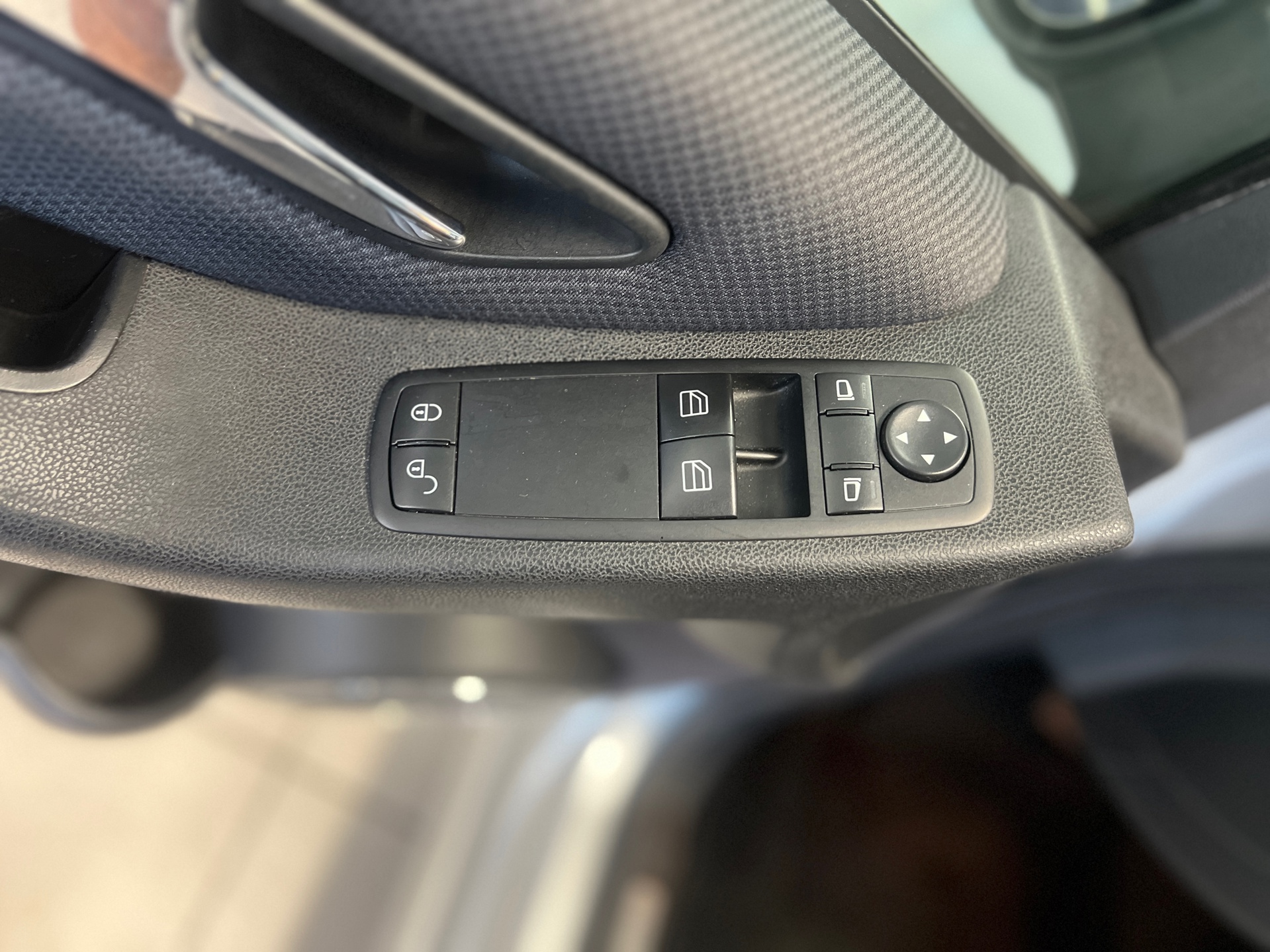 Foto van Mercedes-Benz A 180