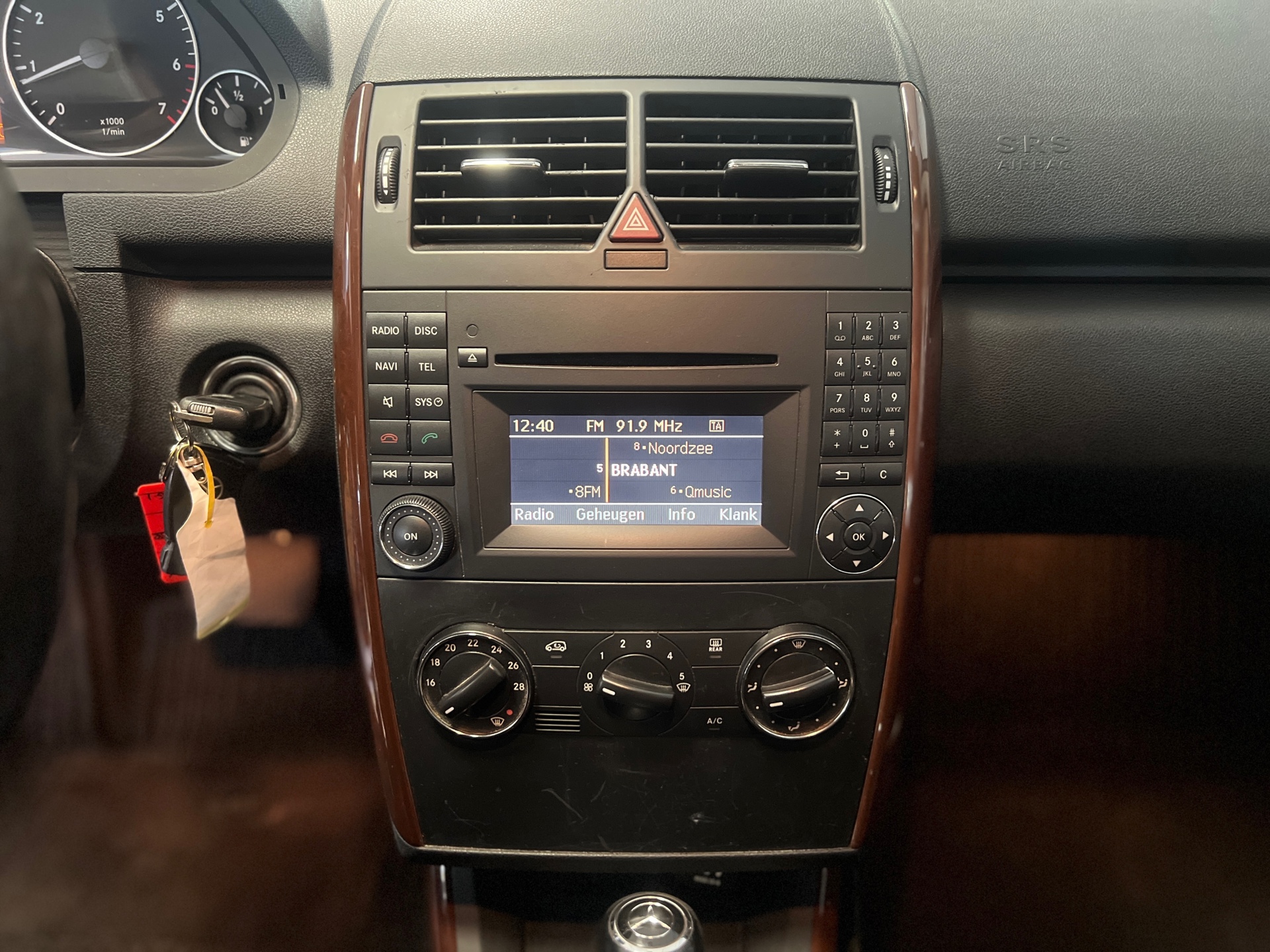 Foto van Mercedes-Benz A 180