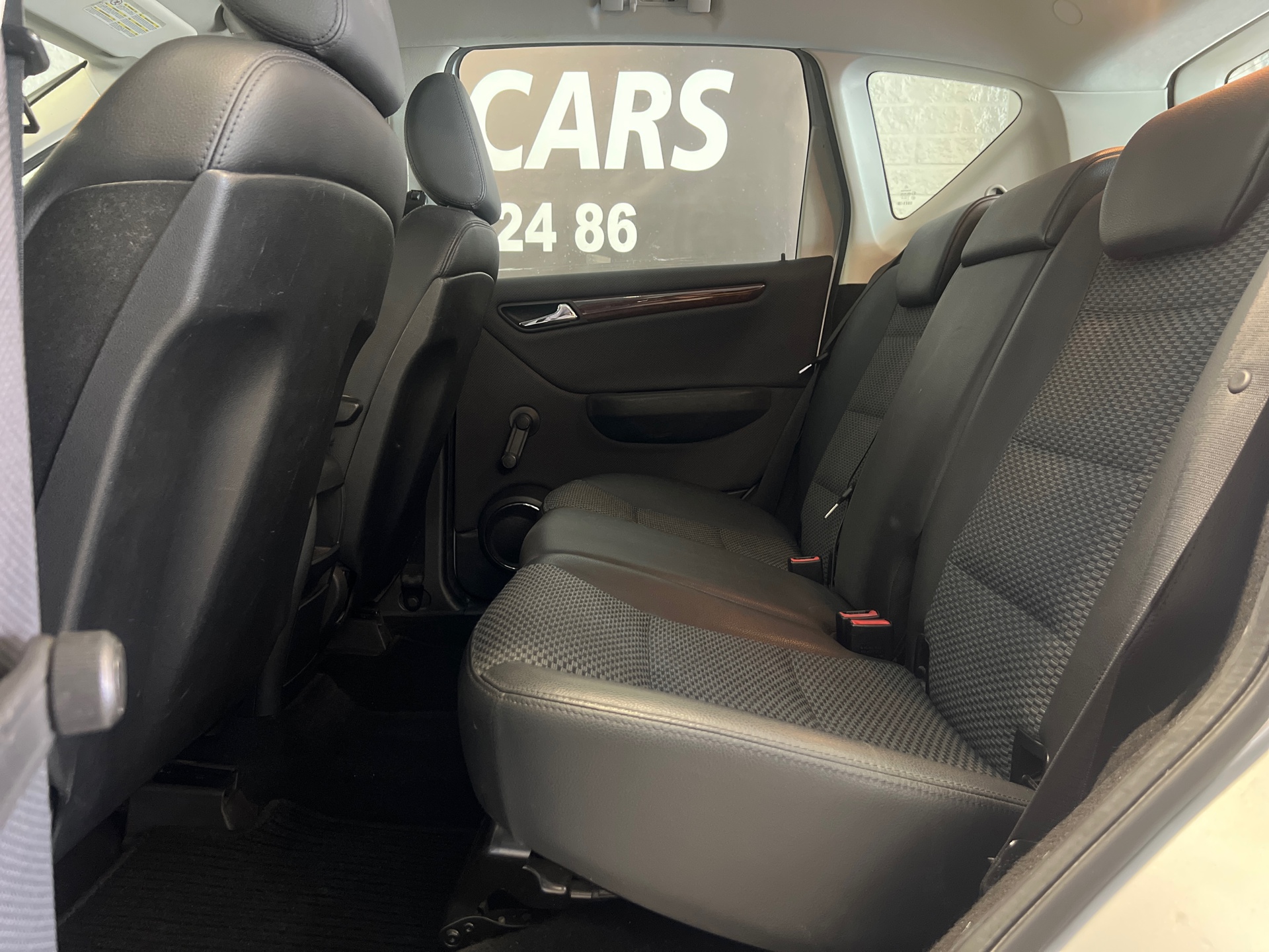 Foto van Mercedes-Benz A 180