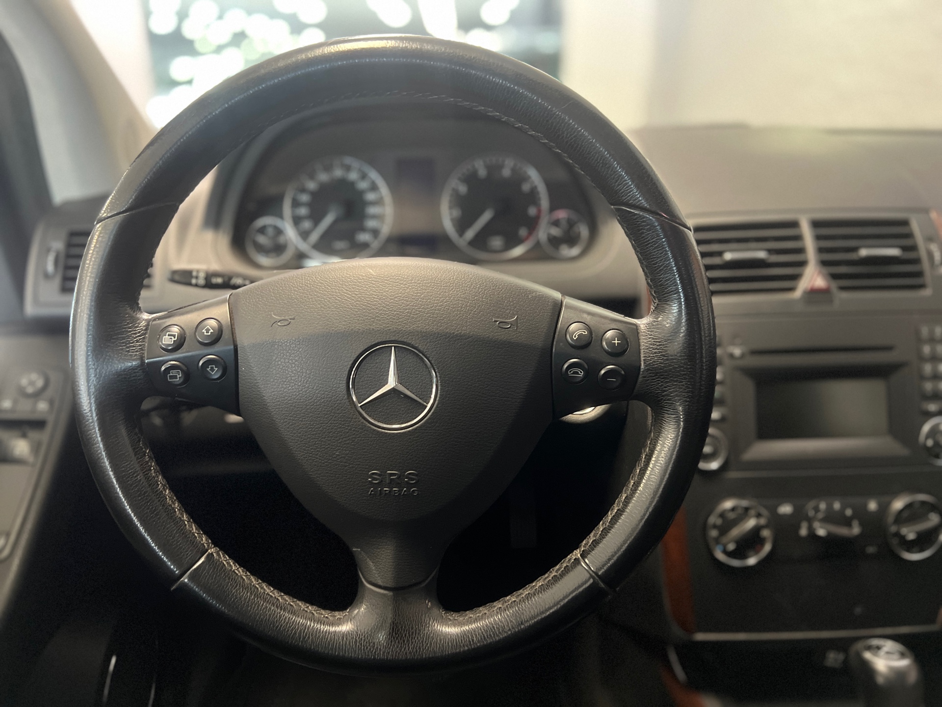 Foto van Mercedes-Benz A 180