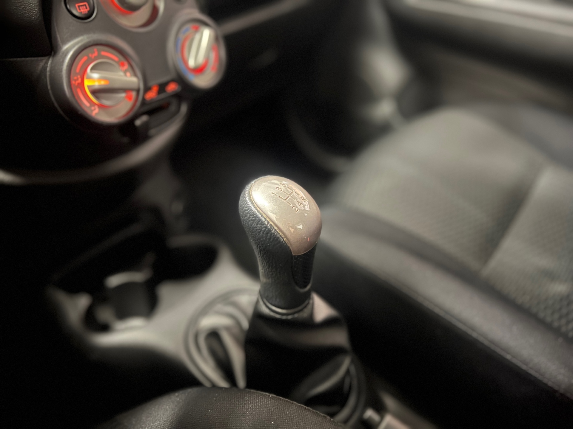 Foto van Nissan Nissan Micra