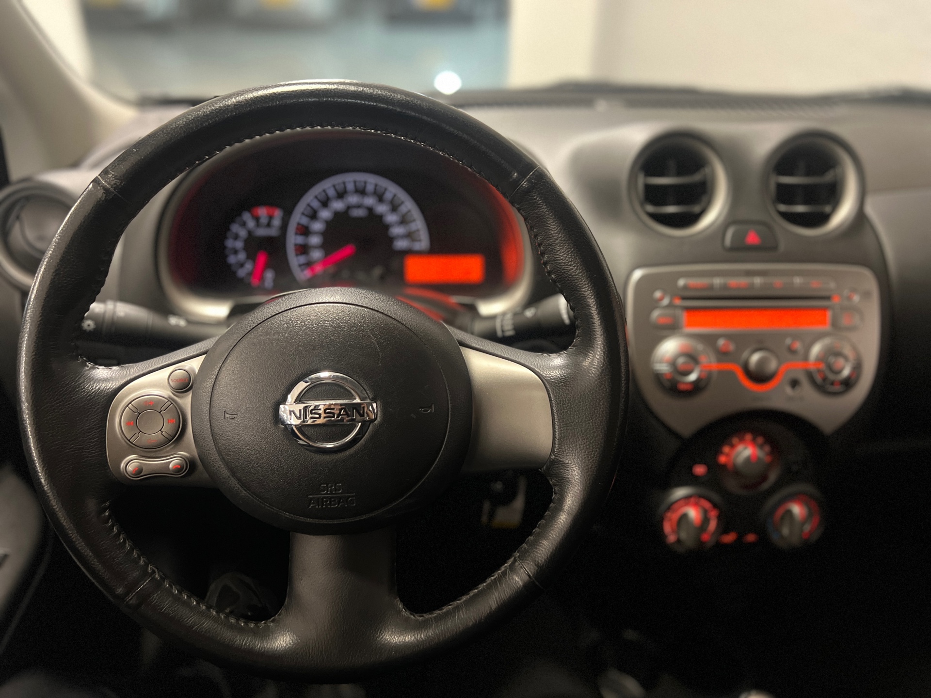 Foto van Nissan Nissan Micra