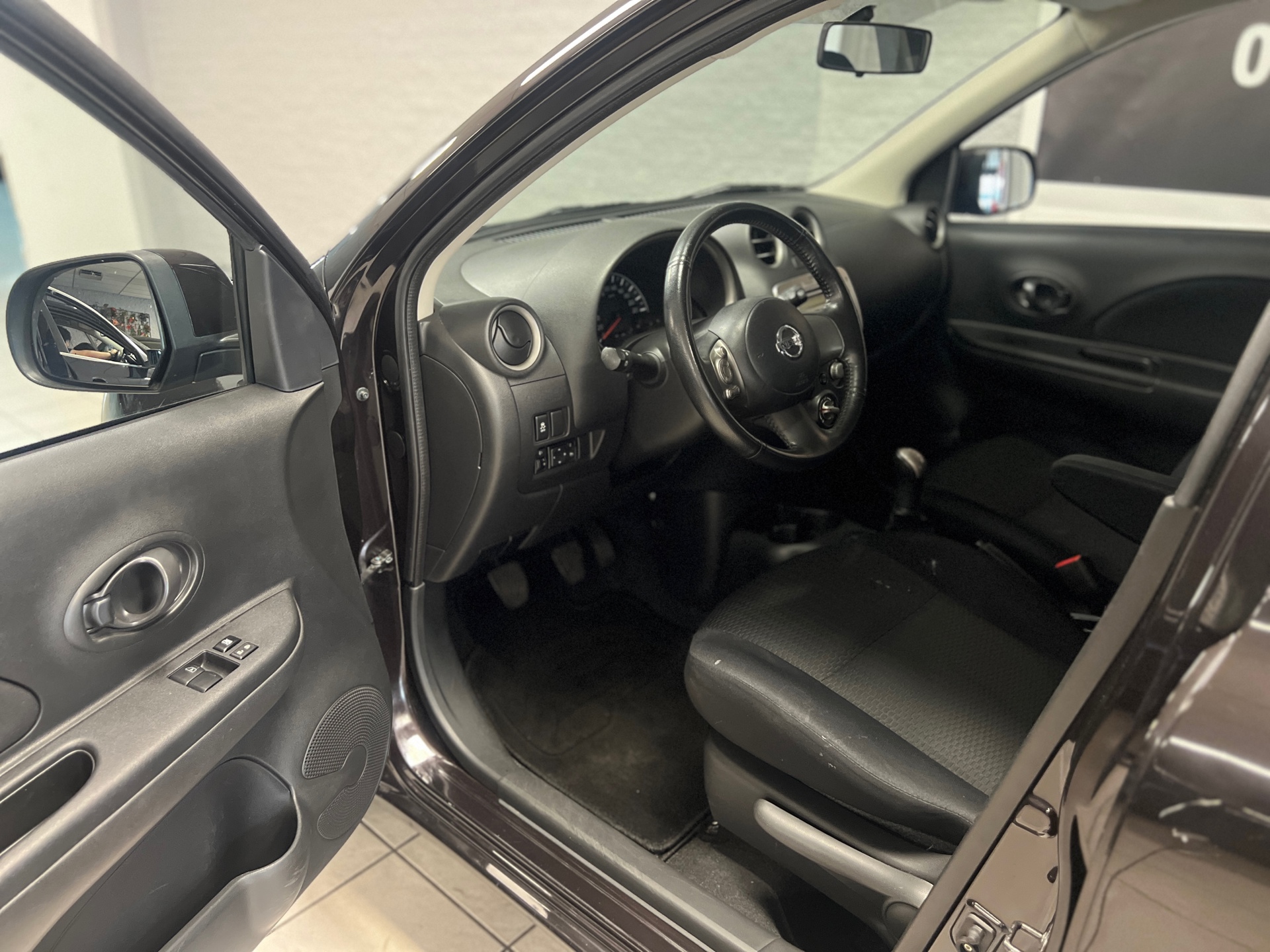 Foto van Nissan Nissan Micra