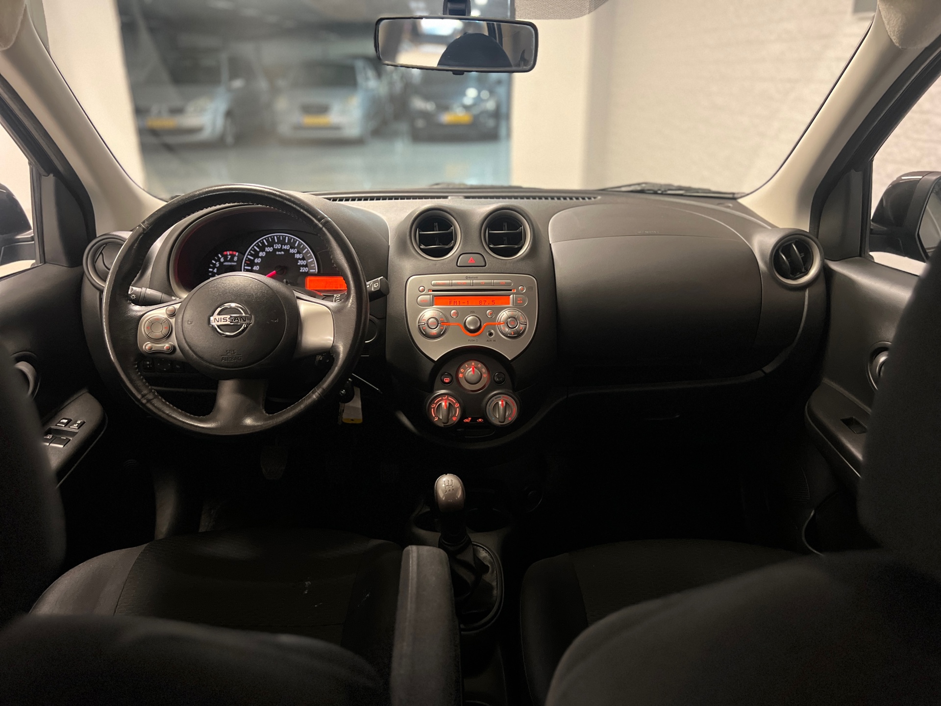 Foto van Nissan Nissan Micra