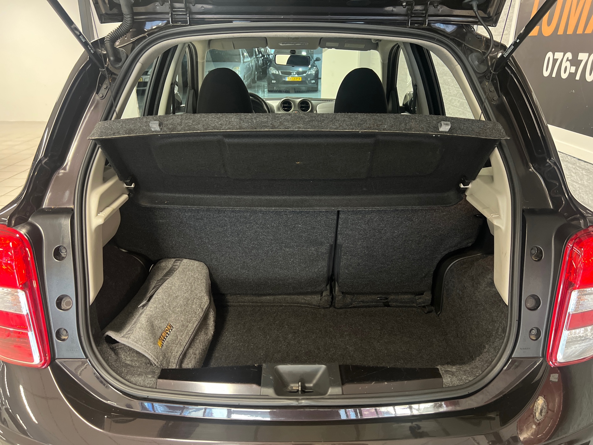 Foto van Nissan Nissan Micra