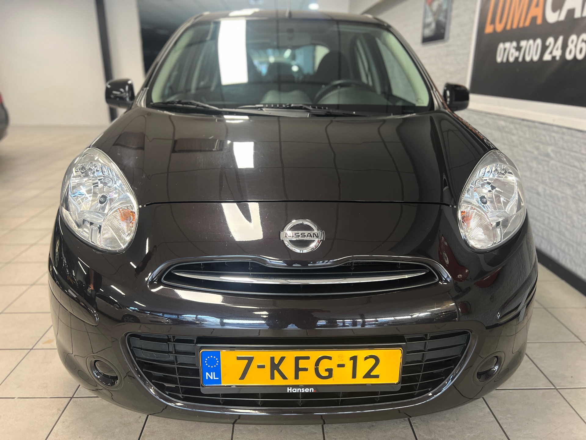 Foto van Nissan Nissan Micra