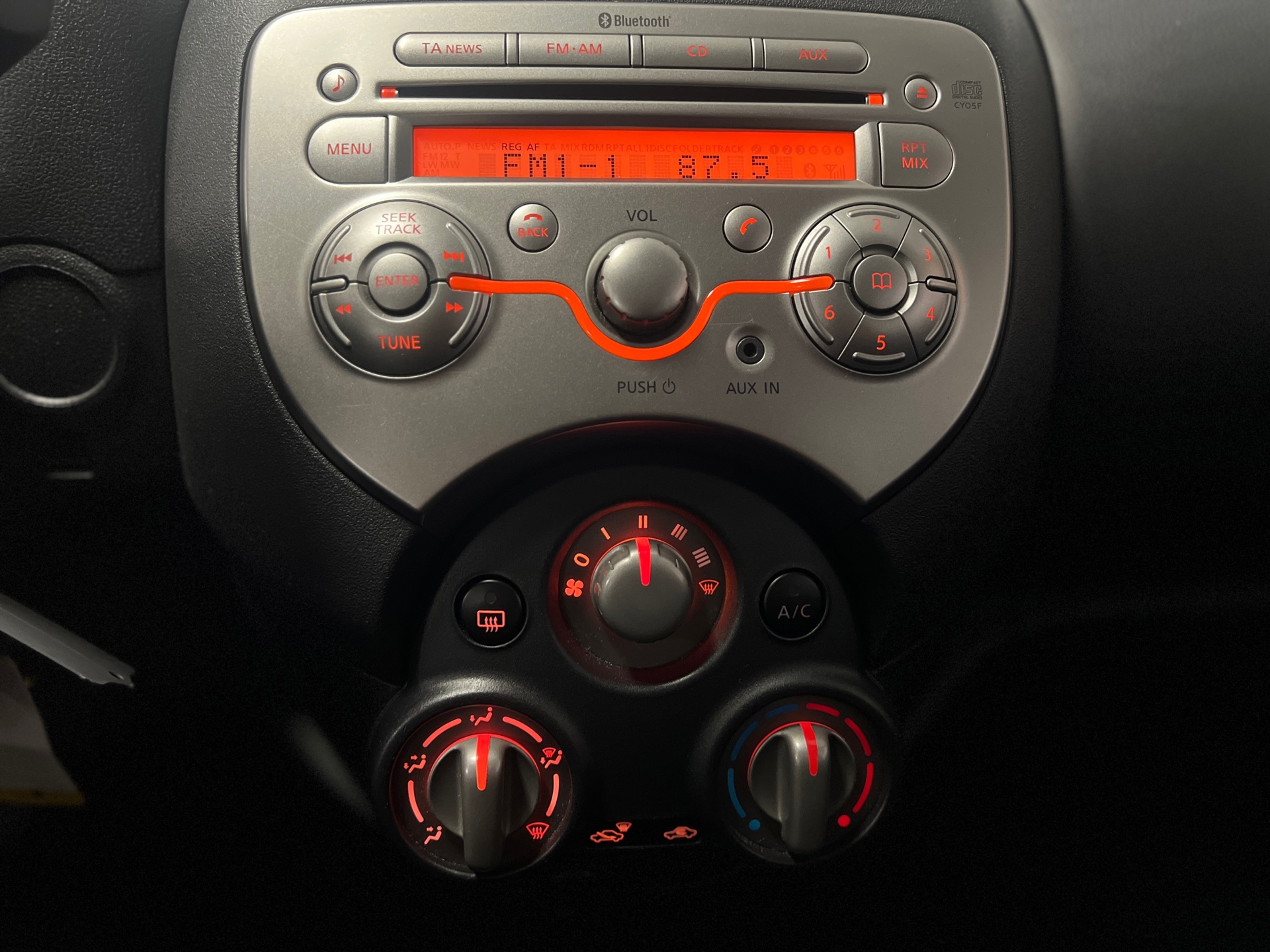 Foto van Nissan Nissan Micra