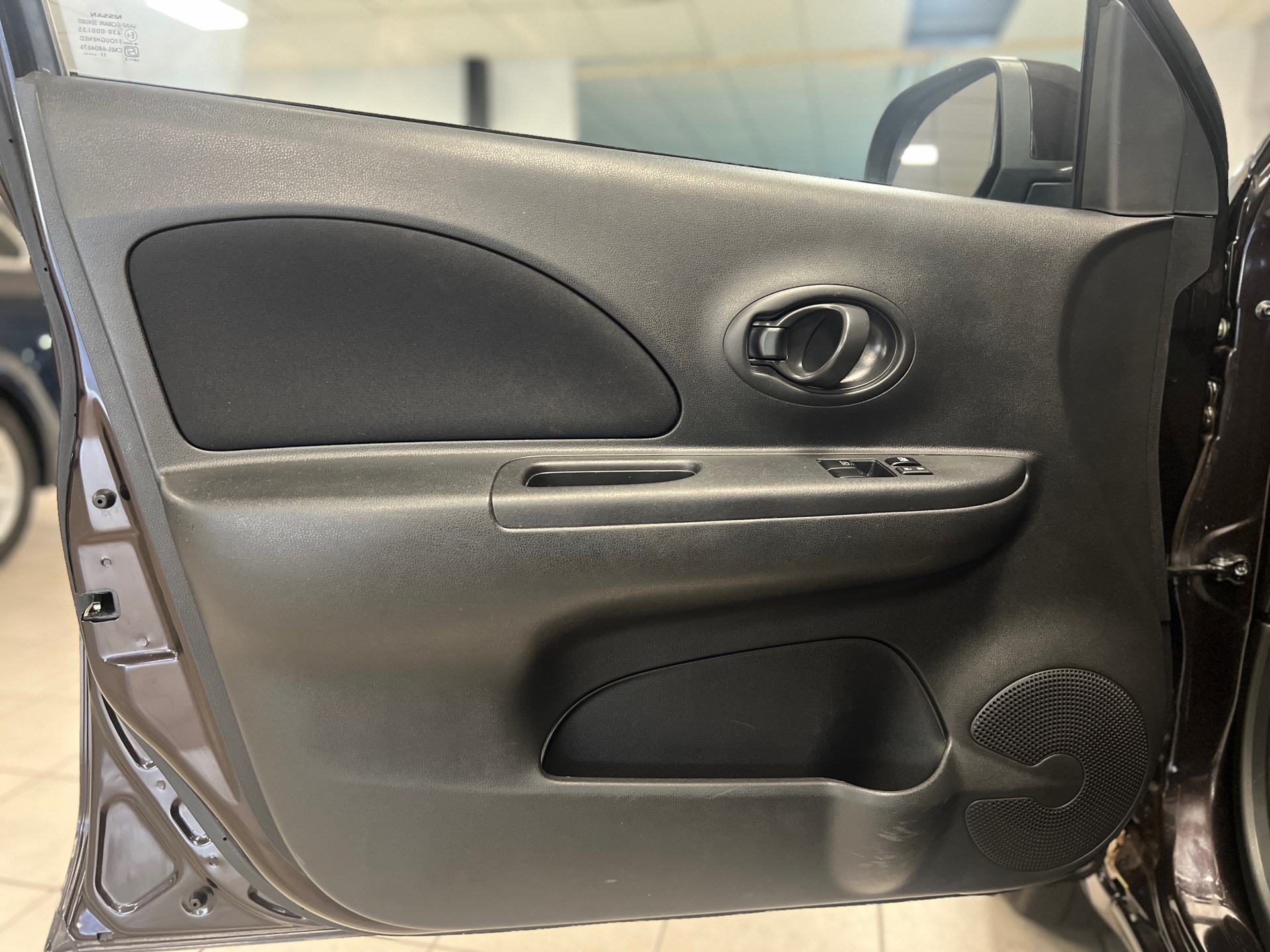 Foto van Nissan Nissan Micra