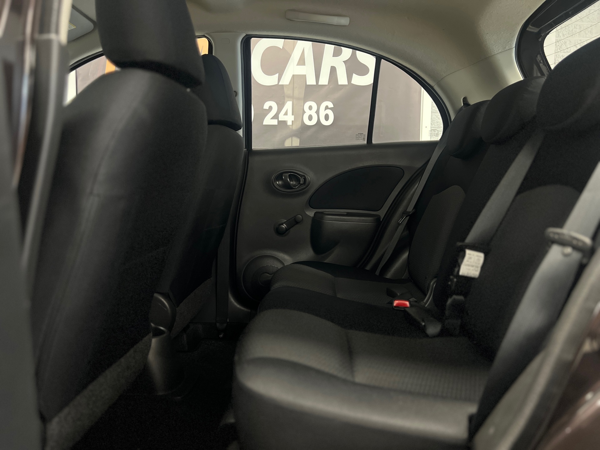 Foto van Nissan Nissan Micra