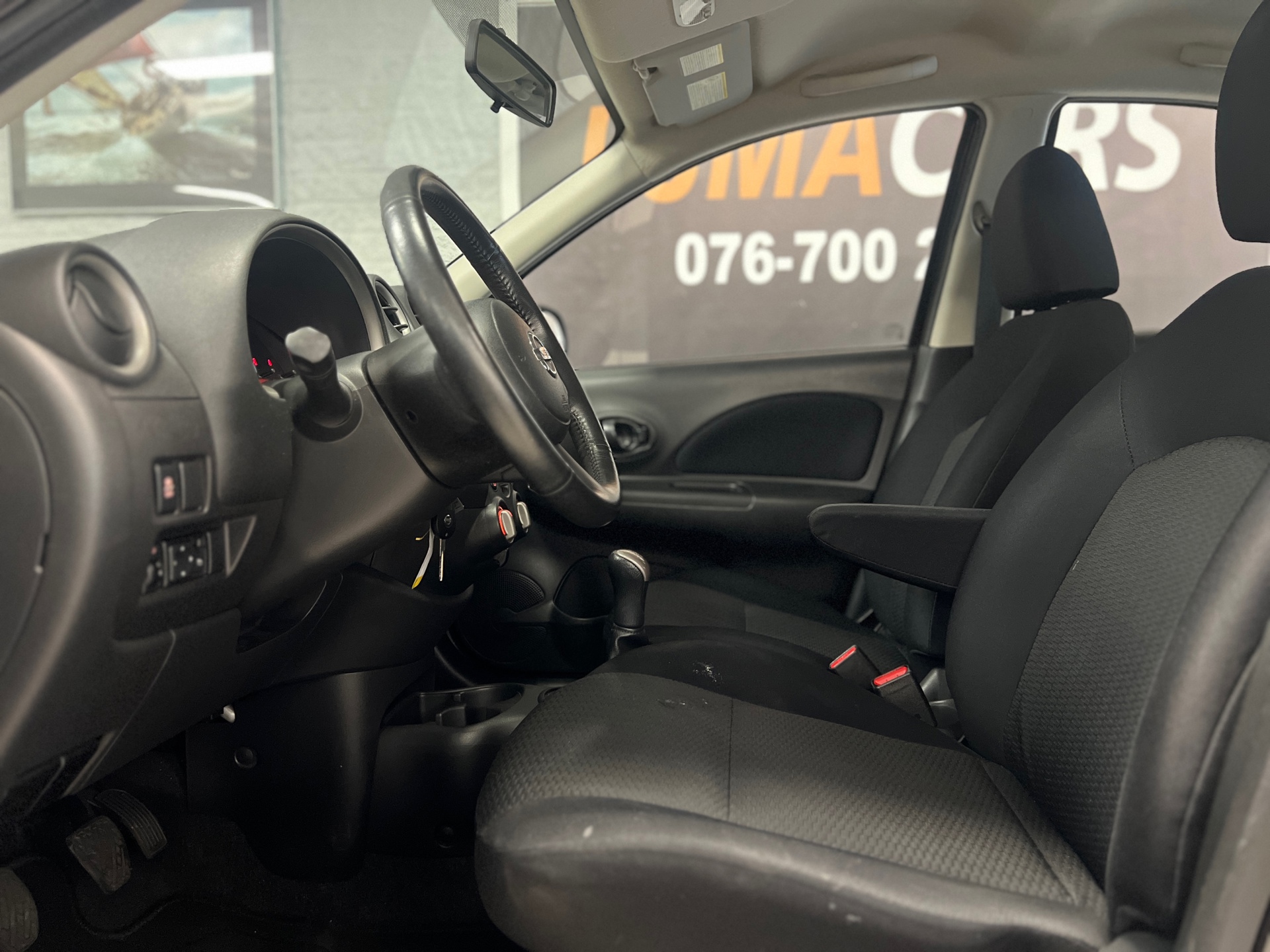 Foto van Nissan Nissan Micra
