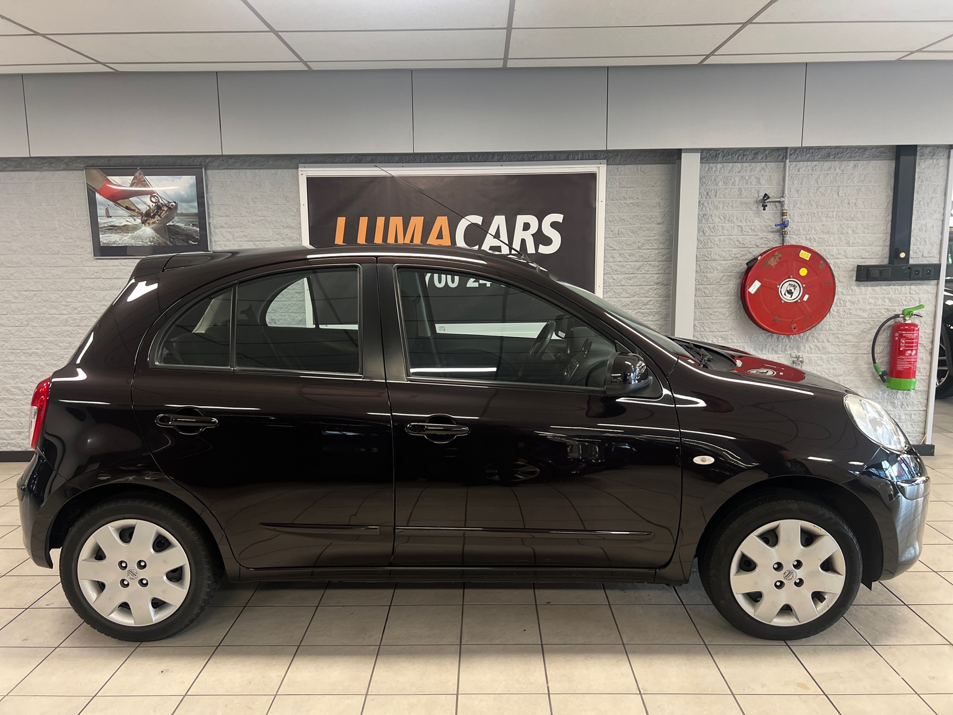 Foto van Nissan Nissan Micra