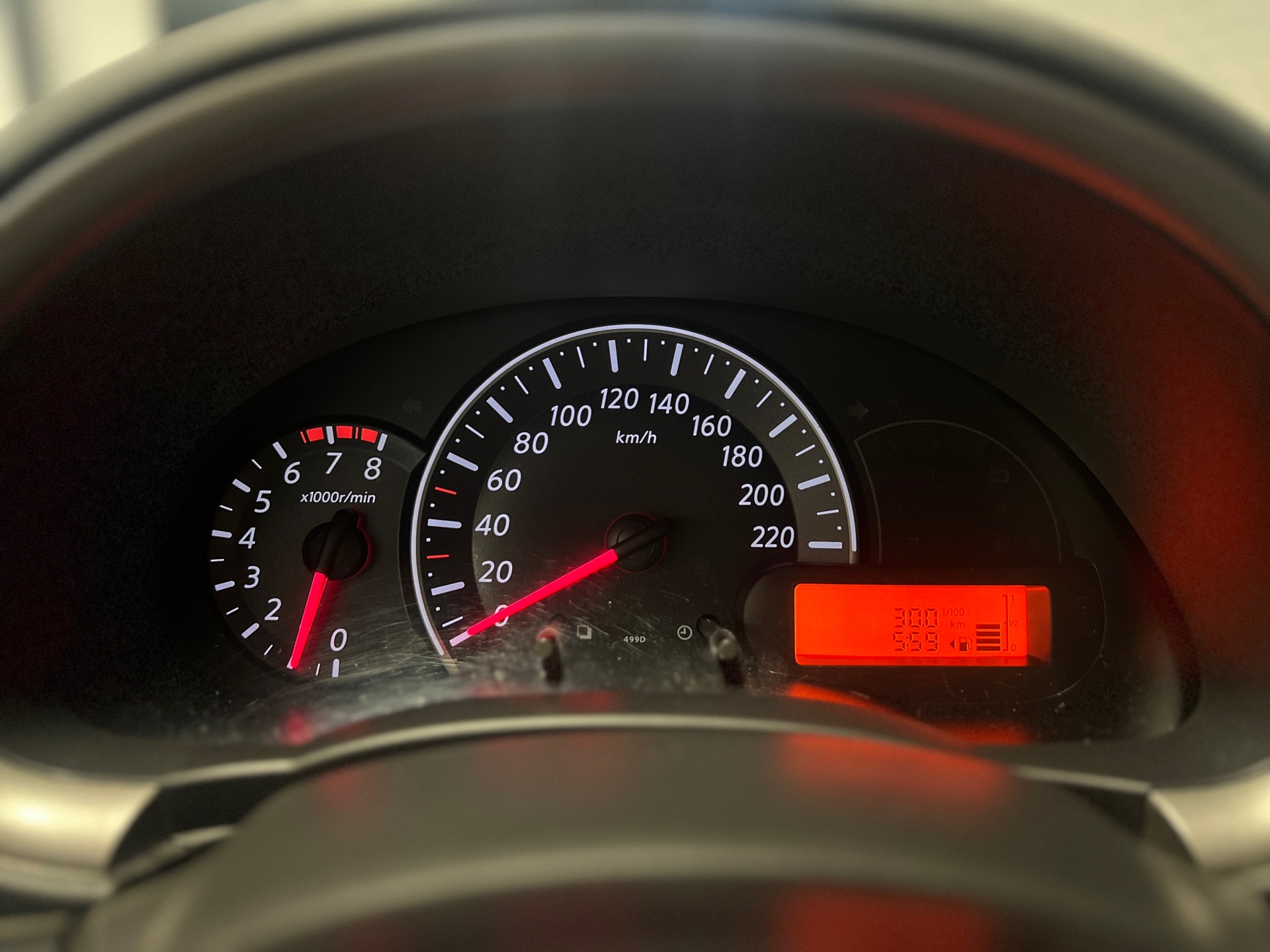 Foto van Nissan Nissan Micra