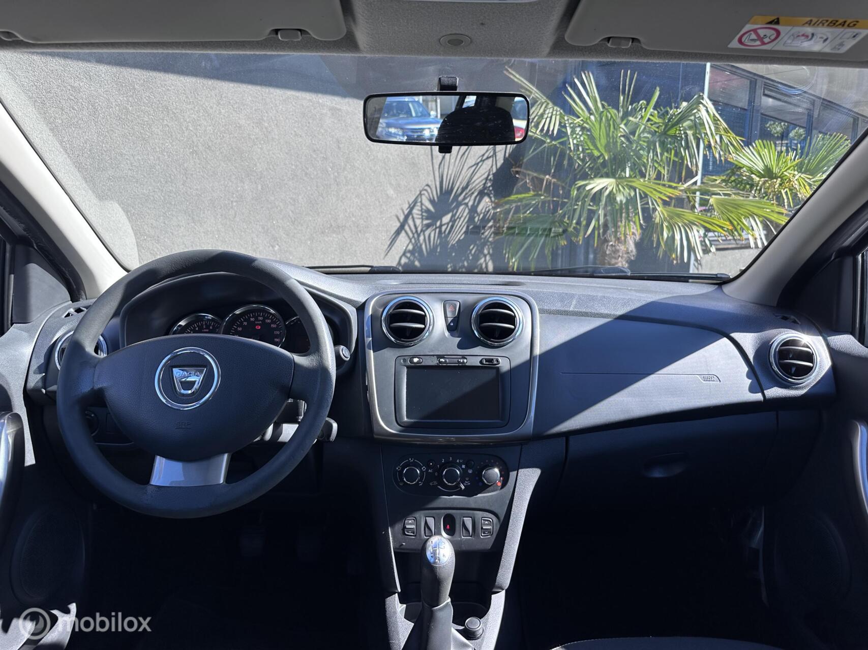 Foto van Dacia Logan