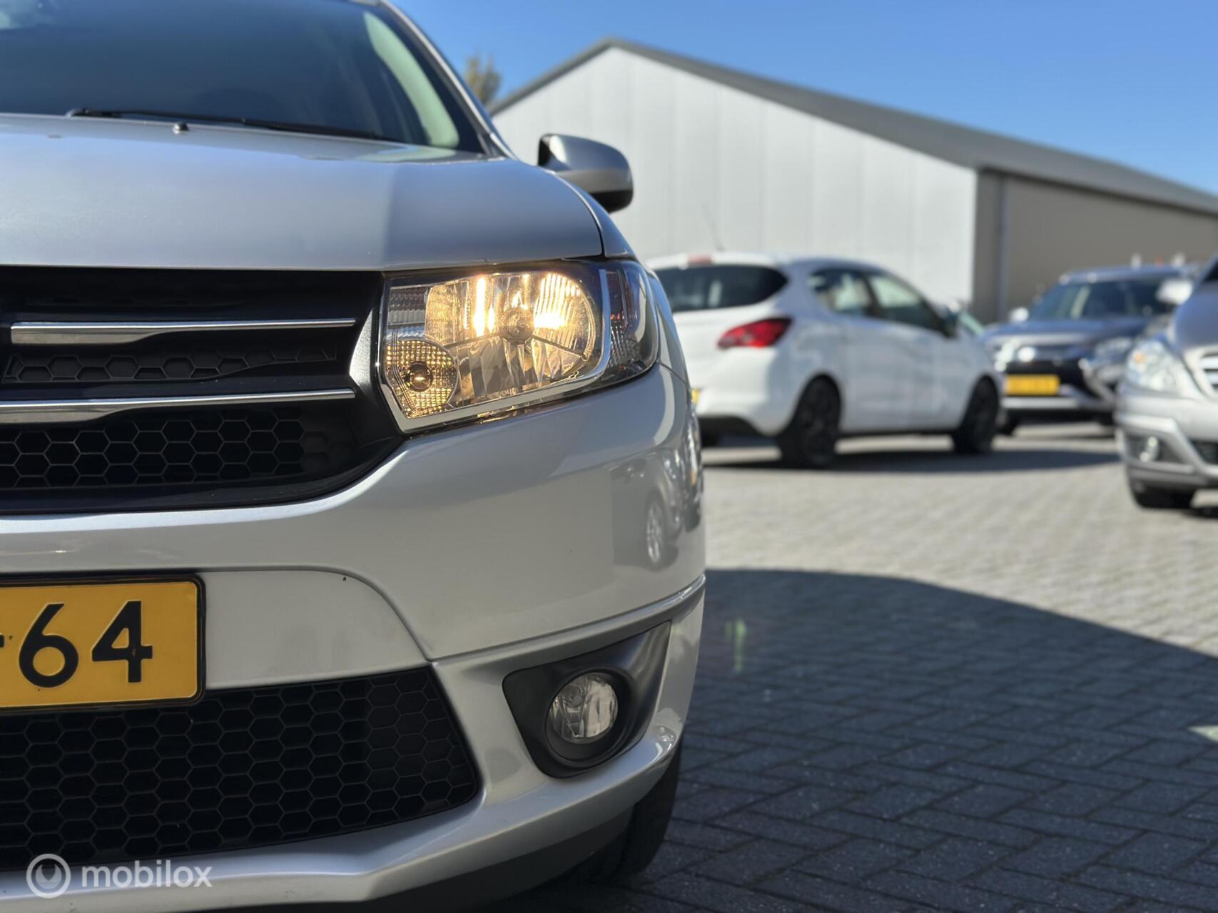 Foto van Dacia Logan