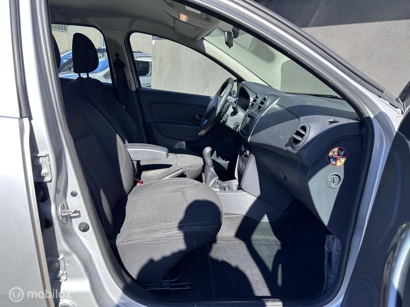Foto van Dacia Logan