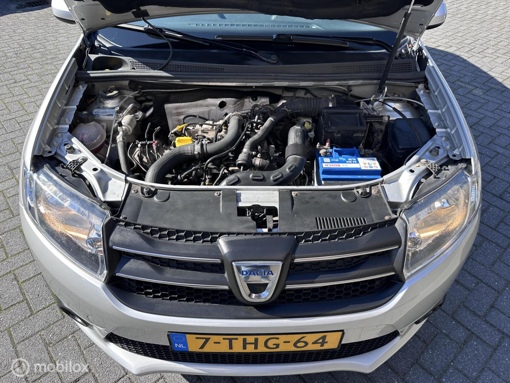 Foto van Dacia Logan