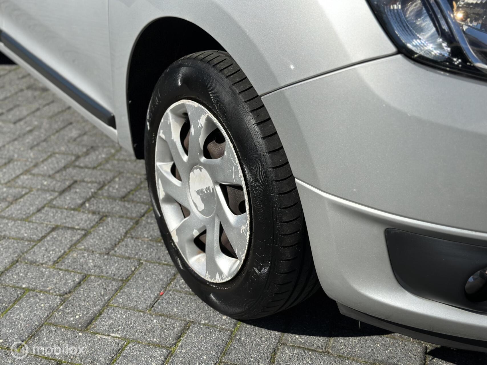 Foto van Dacia Logan