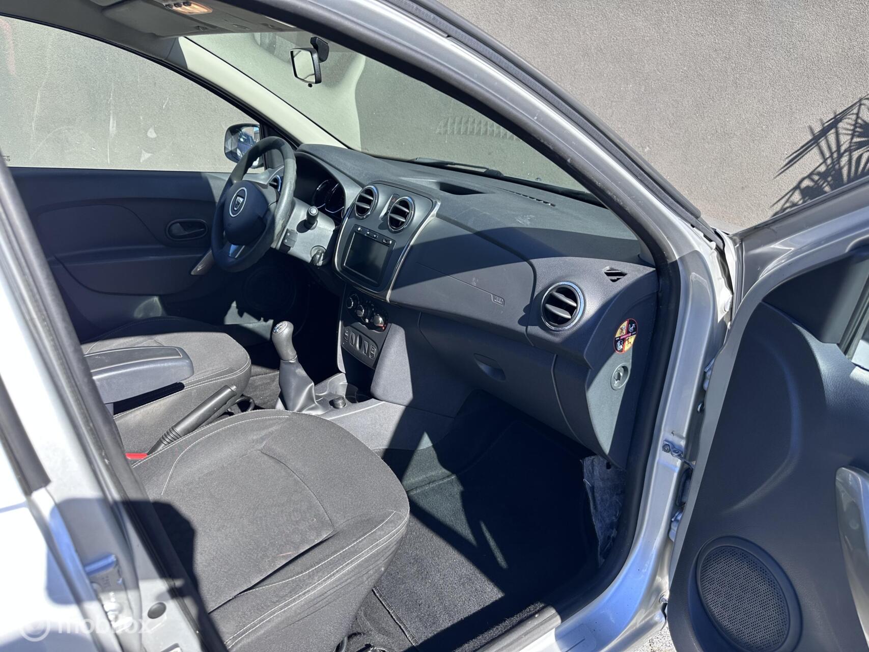 Foto van Dacia Logan