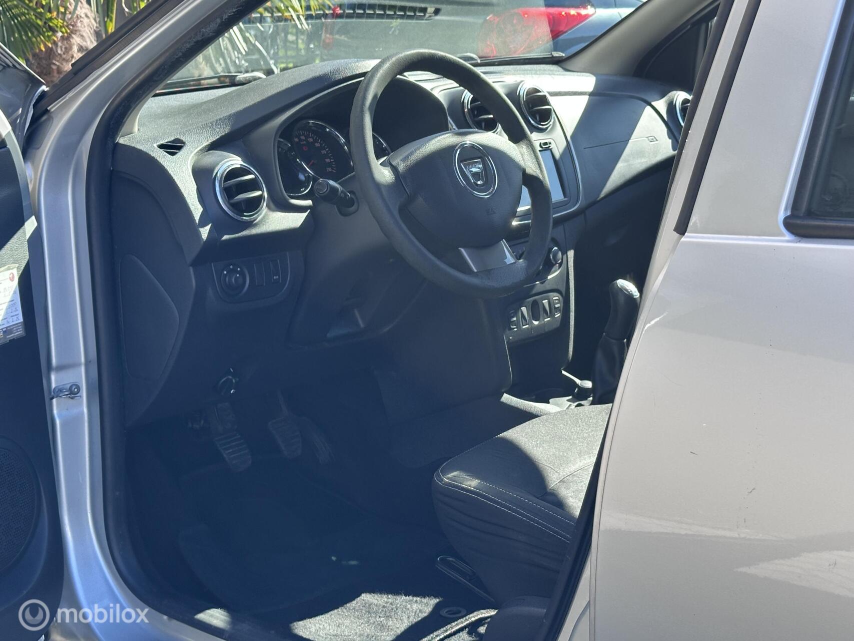 Foto van Dacia Logan