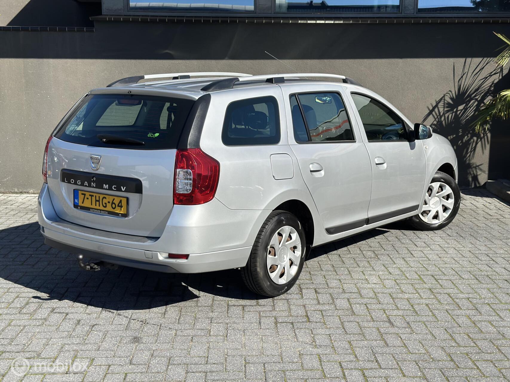 Foto van Dacia Logan
