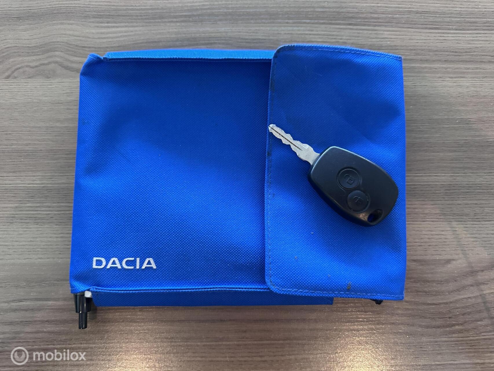 Foto van Dacia Logan
