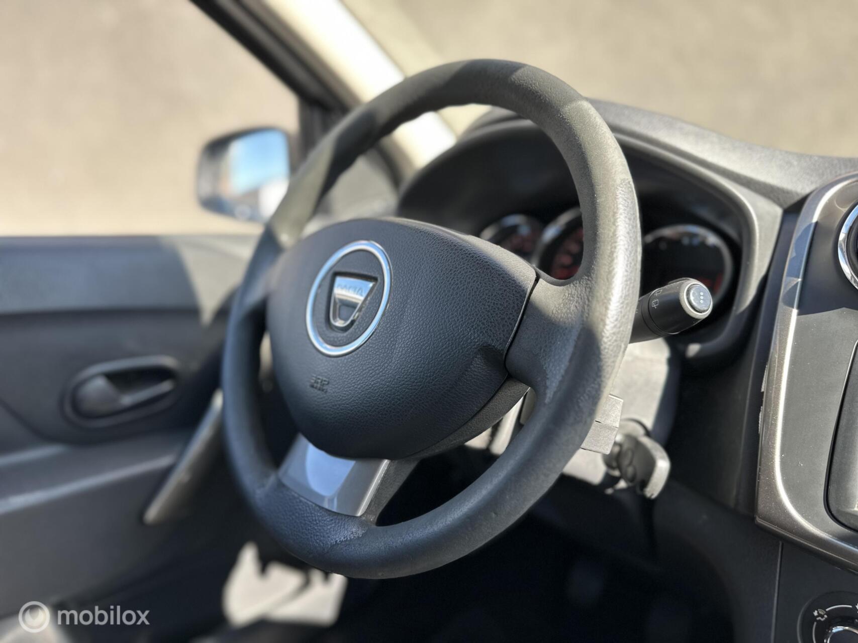 Foto van Dacia Logan