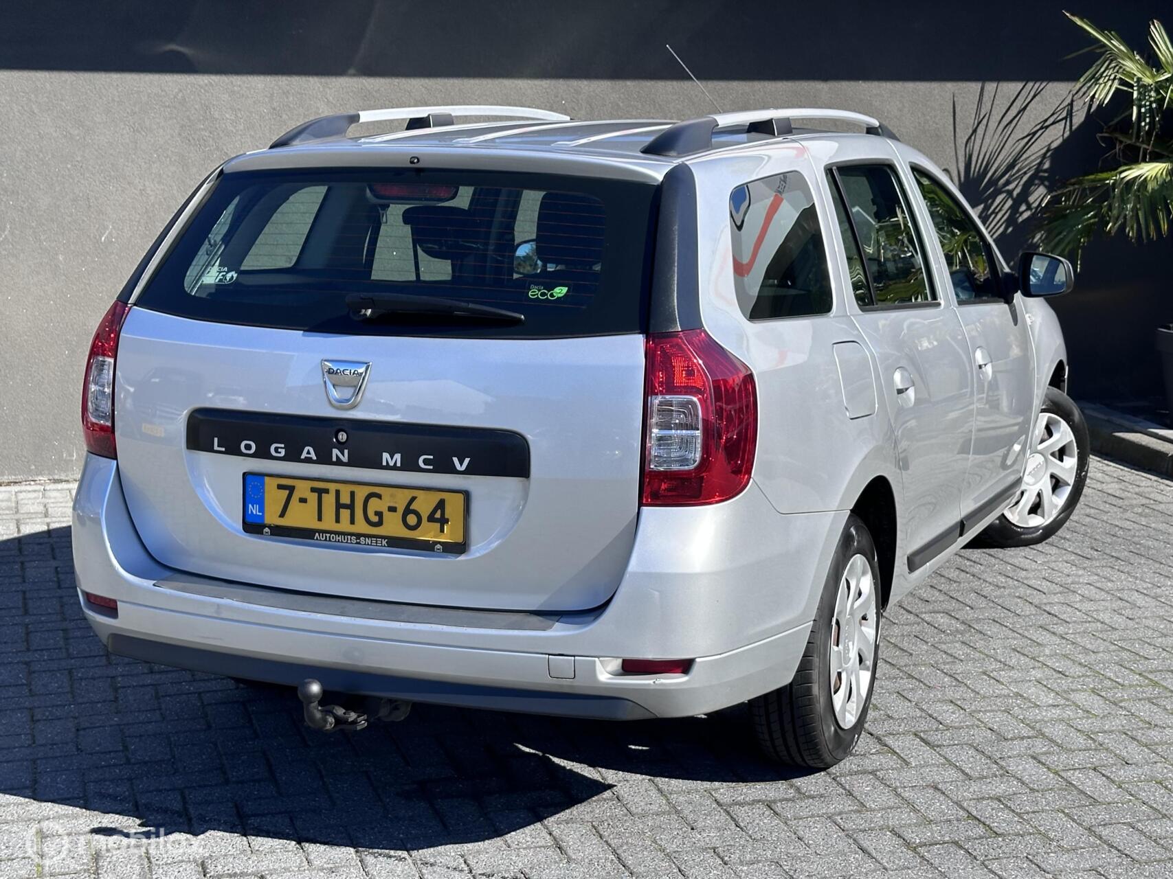 Foto van Dacia Logan