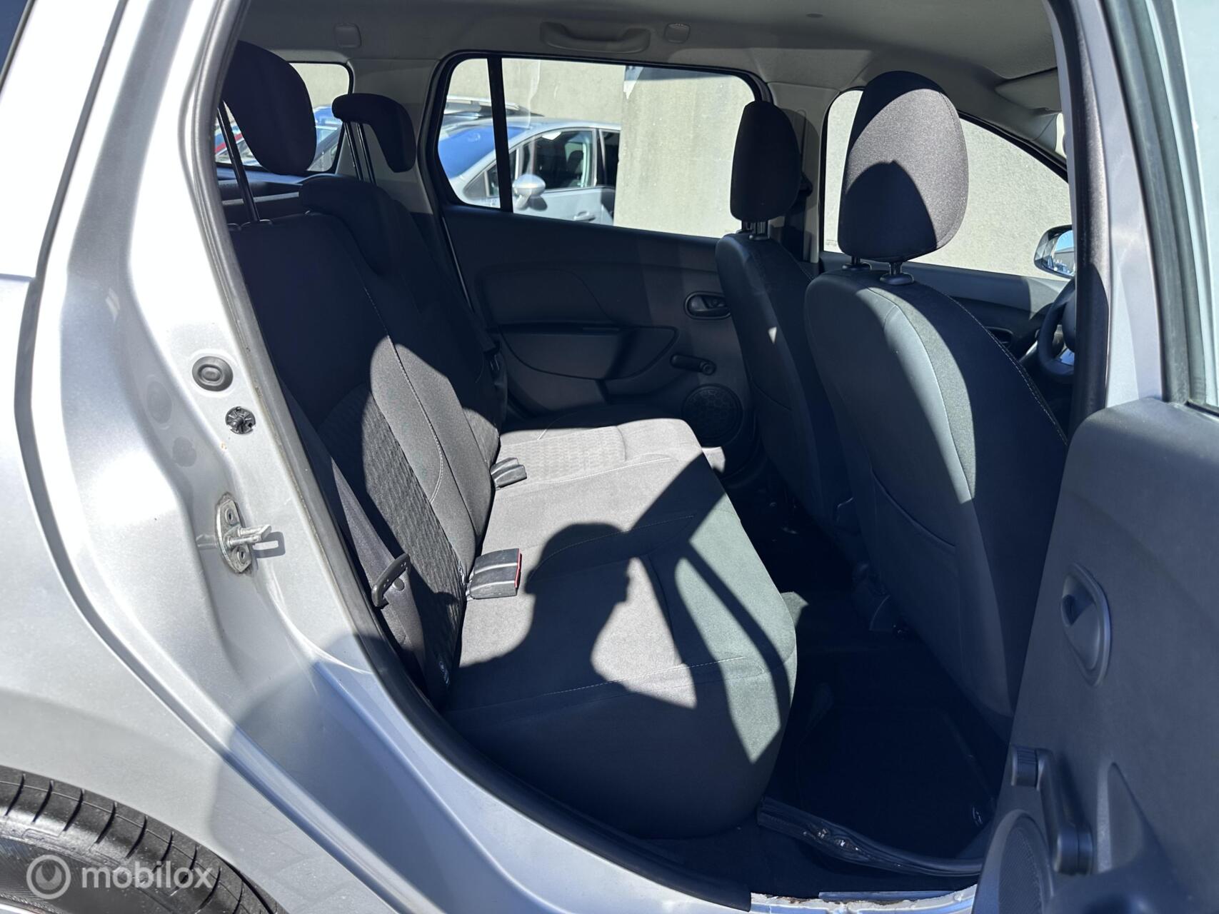 Foto van Dacia Logan