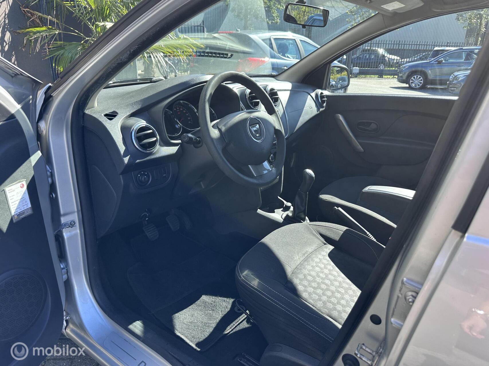 Foto van Dacia Logan