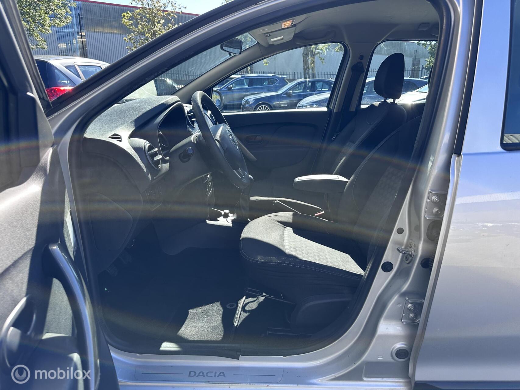 Foto van Dacia Logan